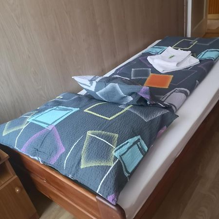 Natasa Apartman Orosháza Esterno foto