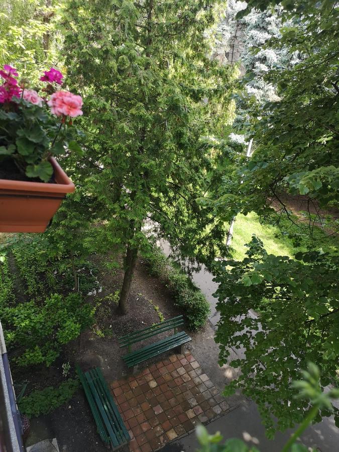Natasa Apartman Orosháza Esterno foto