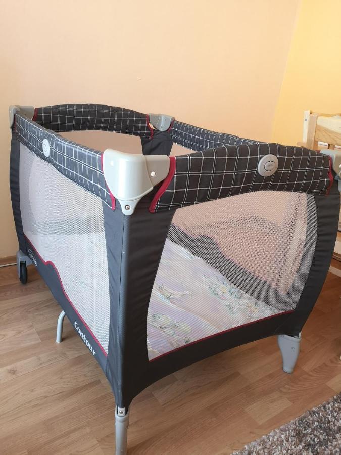 Natasa Apartman Orosháza Esterno foto