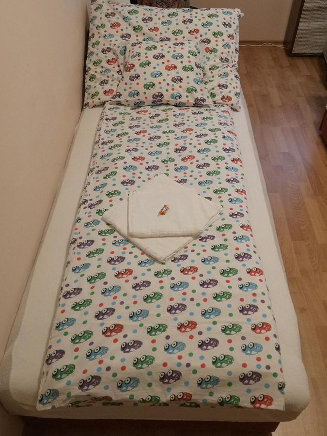 Natasa Apartman Orosháza Esterno foto