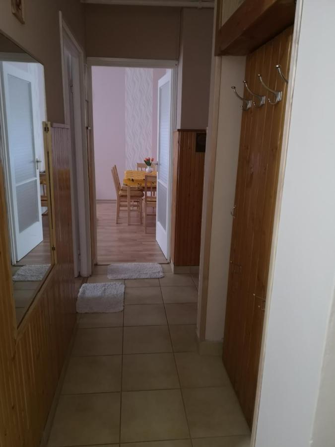 Natasa Apartman Orosháza Esterno foto