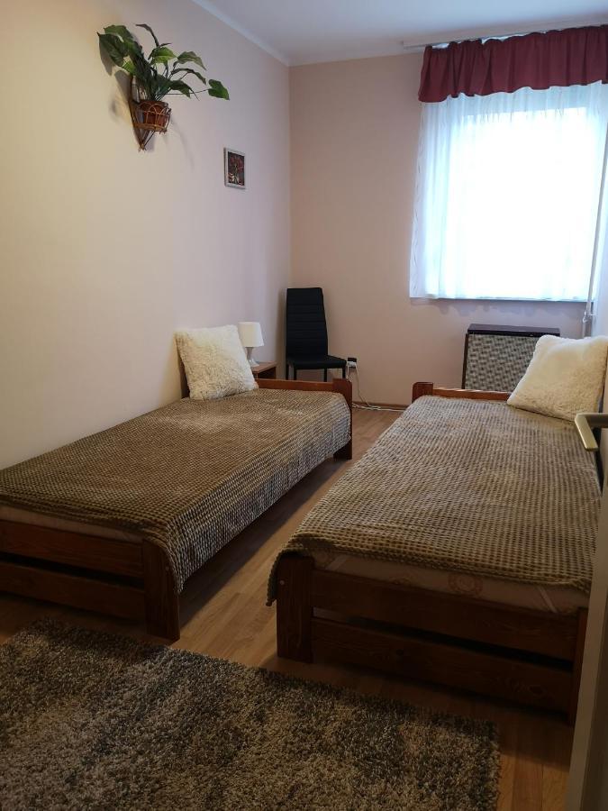 Natasa Apartman Orosháza Esterno foto
