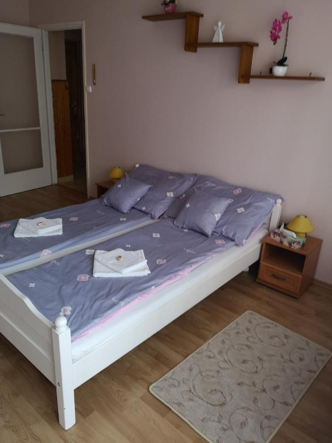 Natasa Apartman Orosháza Esterno foto