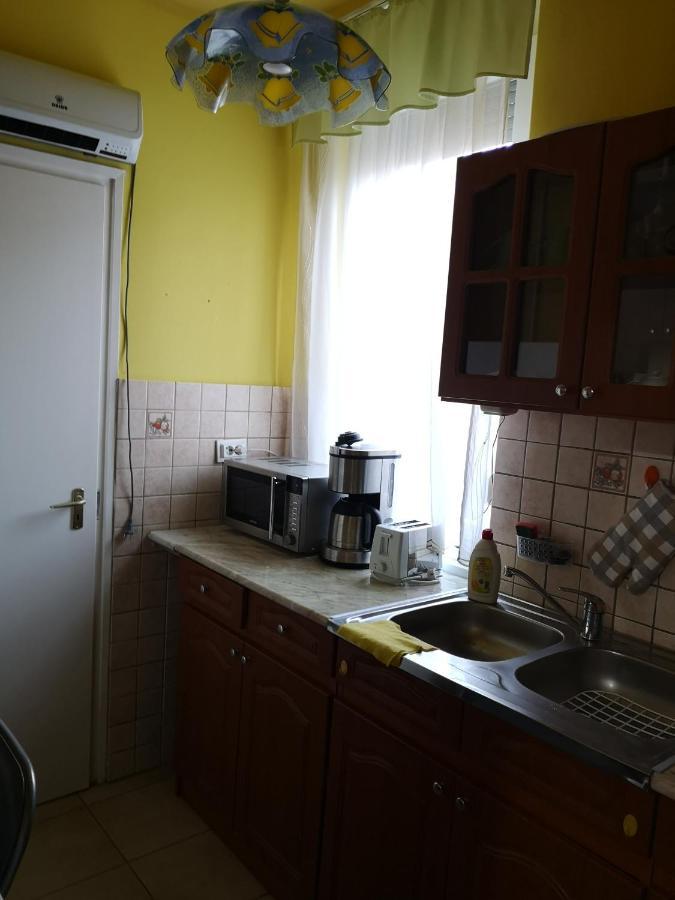Natasa Apartman Orosháza Esterno foto