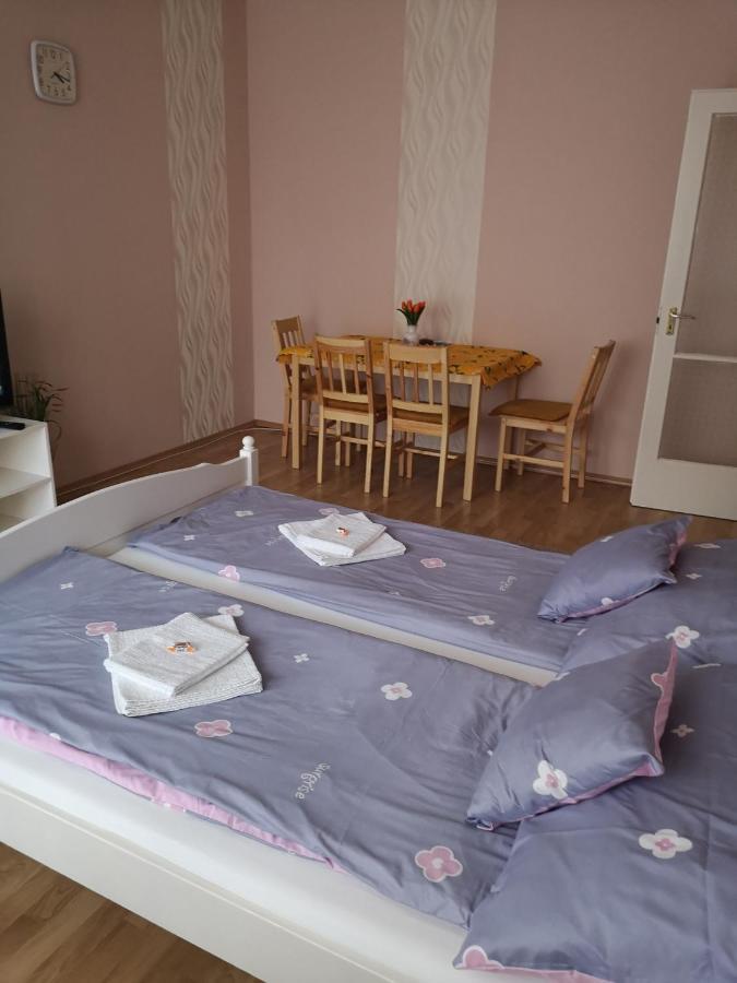Natasa Apartman Orosháza Esterno foto