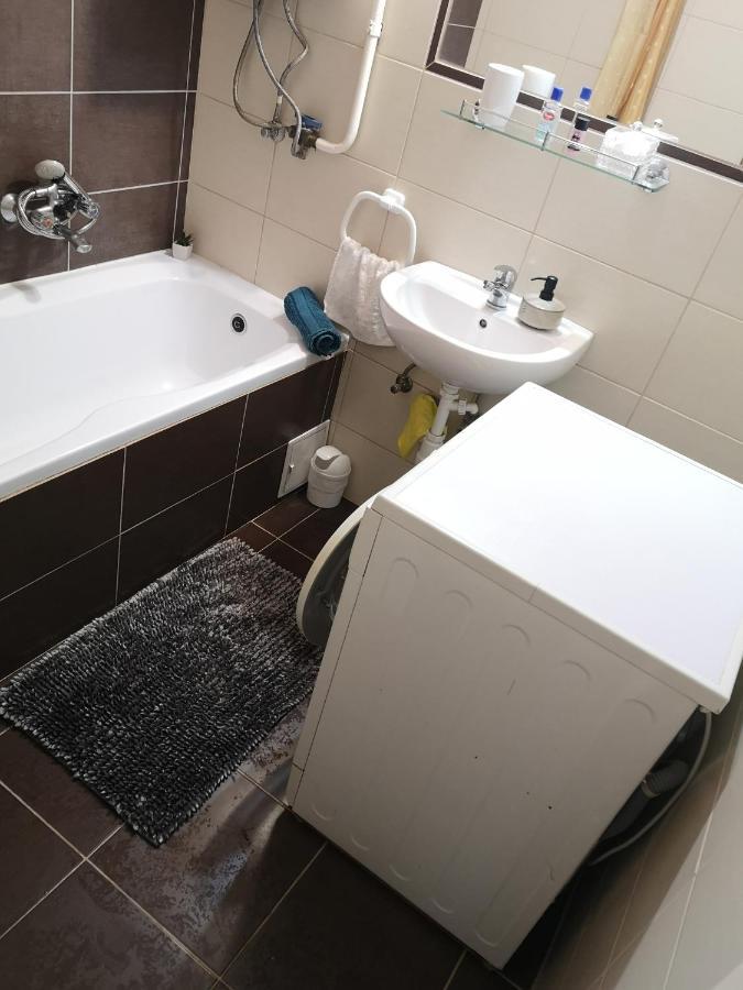 Natasa Apartman Orosháza Esterno foto