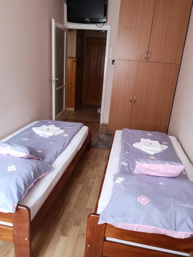 Natasa Apartman Orosháza Esterno foto