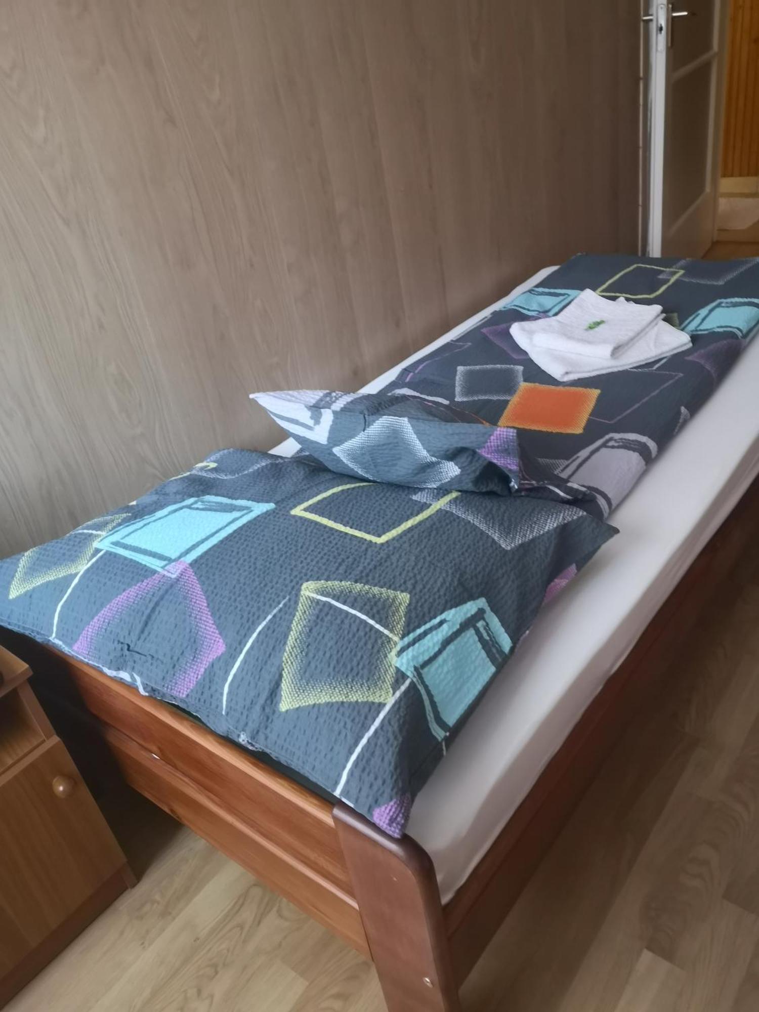 Natasa Apartman Orosháza Esterno foto